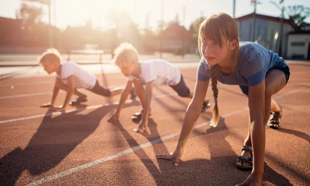 Is your TEEN getting enough exercise?