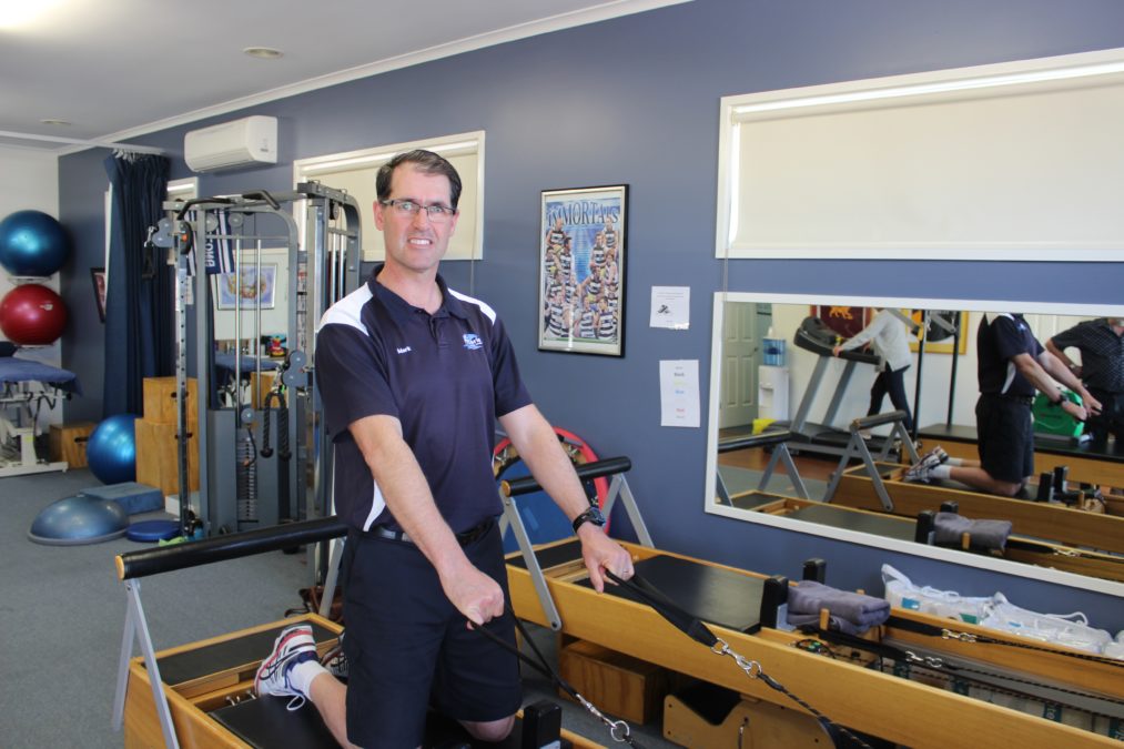 Clinical  Pilates – the Physio Difference!