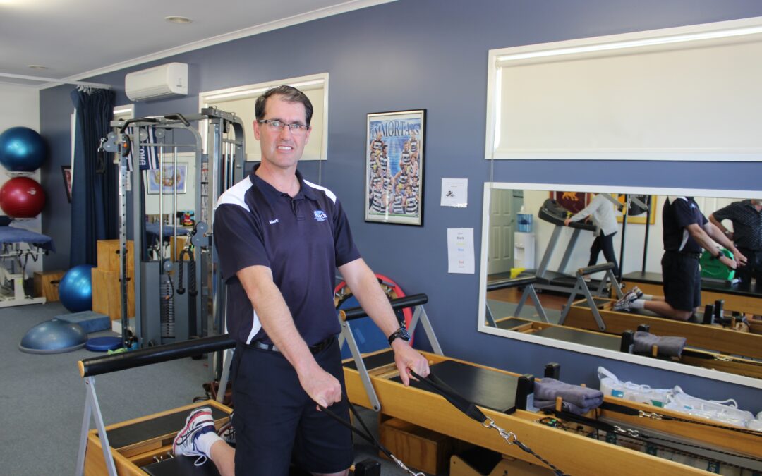 Clinical  Pilates – the Physio Difference!