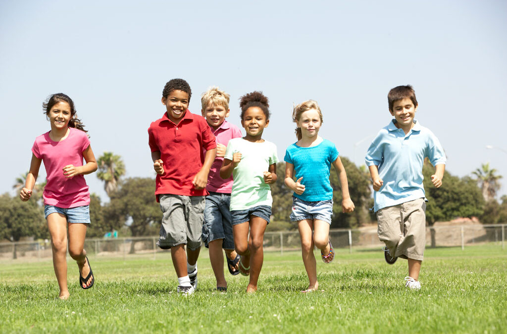 Physical Activity for Kids