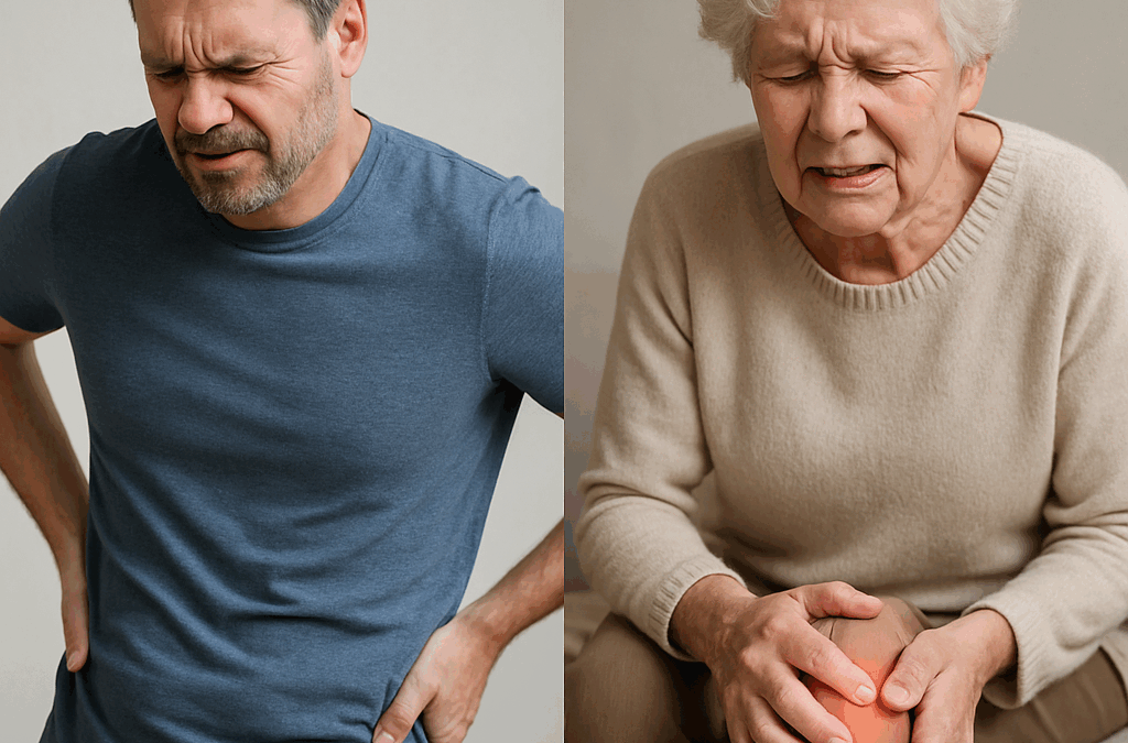 How Physiotherapy Helps with Chronic Pain