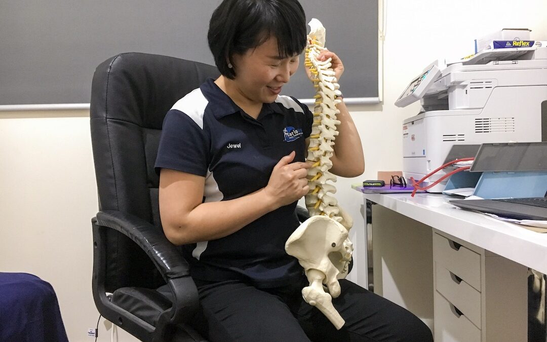 Feeling The Pressure – Spinal Stenosis