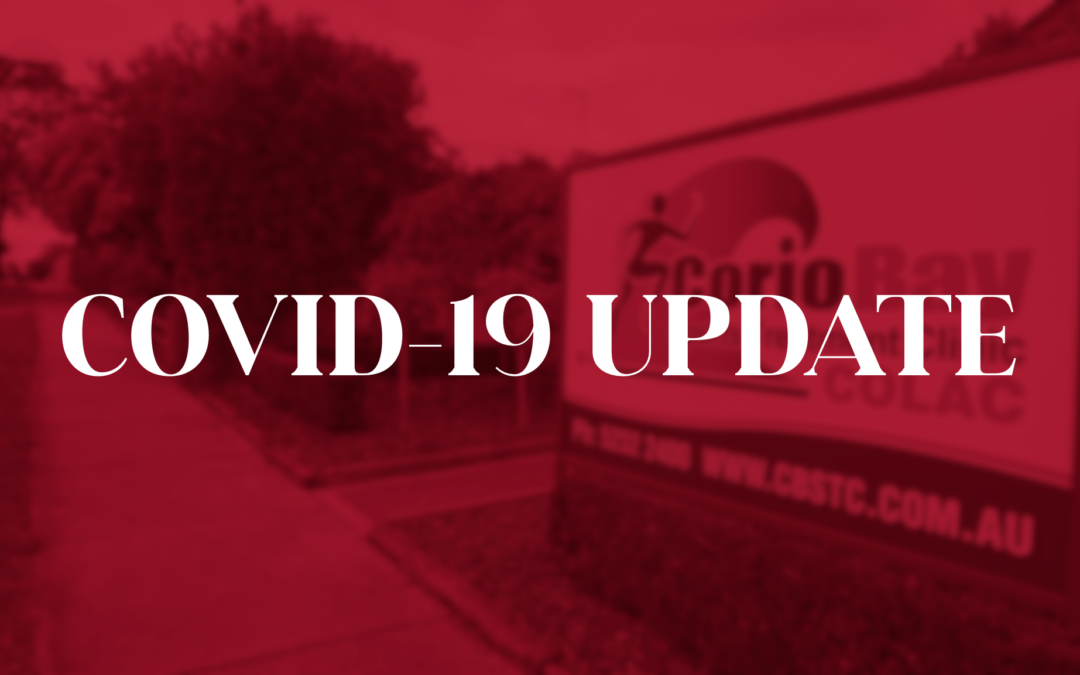 Covid-19 Update