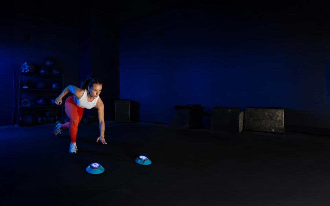 Enhancing Rehabilitation with Blaze Pods at The Corio Bay Sports Treatment Clinic Colac