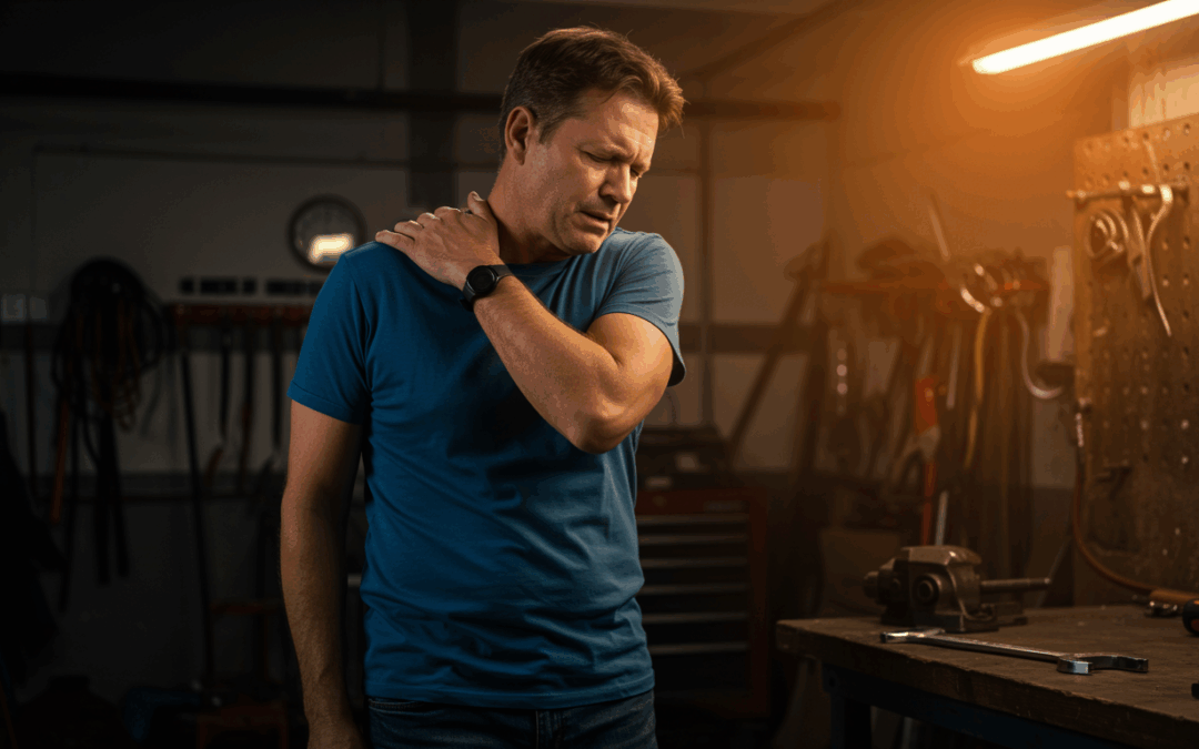 Physiotherapy Management of Rotator Cuff Injuries in Colac