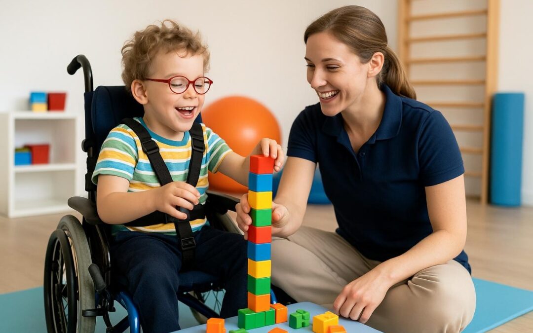 Making Physio Fun and Effective for Kids at Corio Bay Sports Treatment Clinic Colac