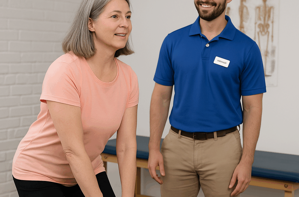 Managing Osteoporosis & Osteopenia with Physiotherapy in Colac